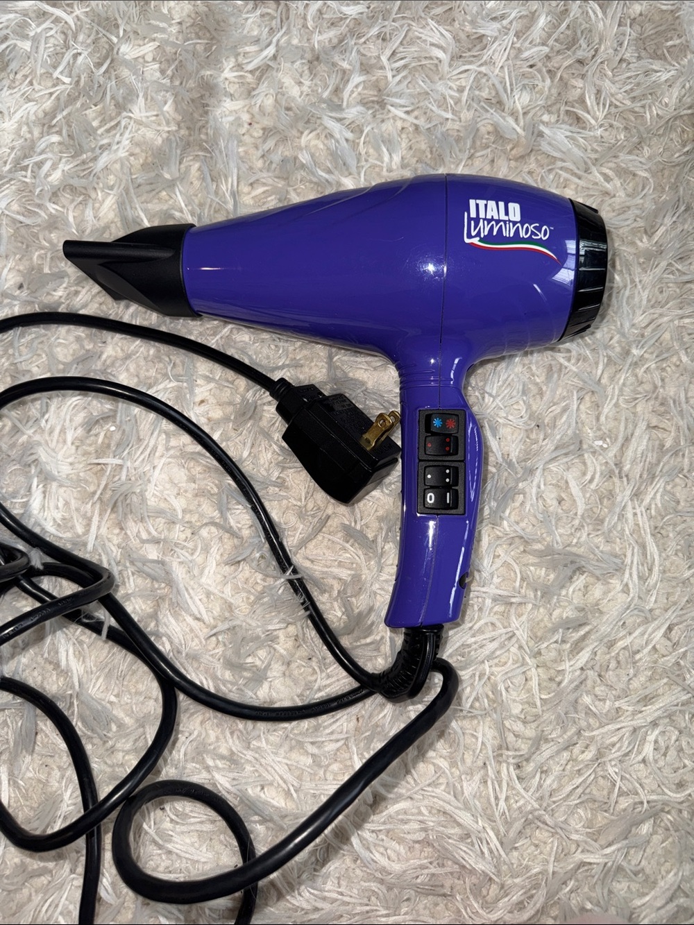 Babyliss pro hair dryer